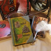 03 – Book of Shadows (grande) Libro delle Ombre