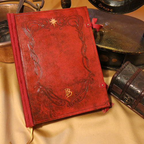 Libro Rosso di Bilbo