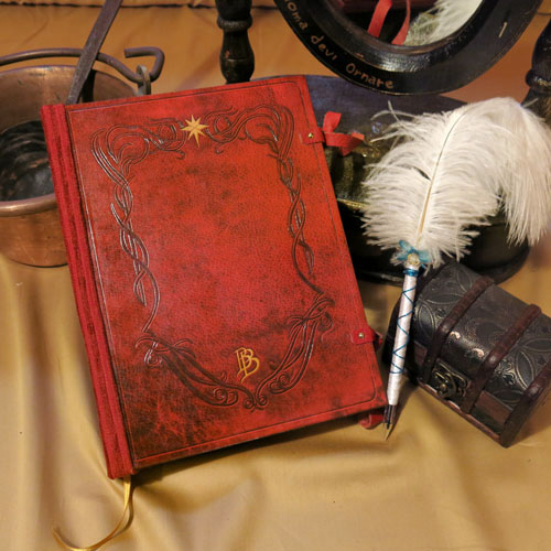 The red Book of Westmarch