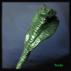 cobra verde