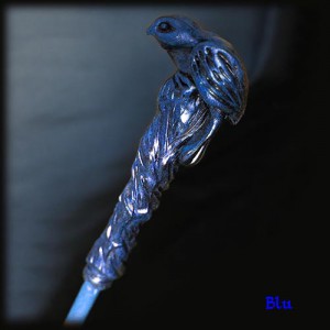 corvo blu